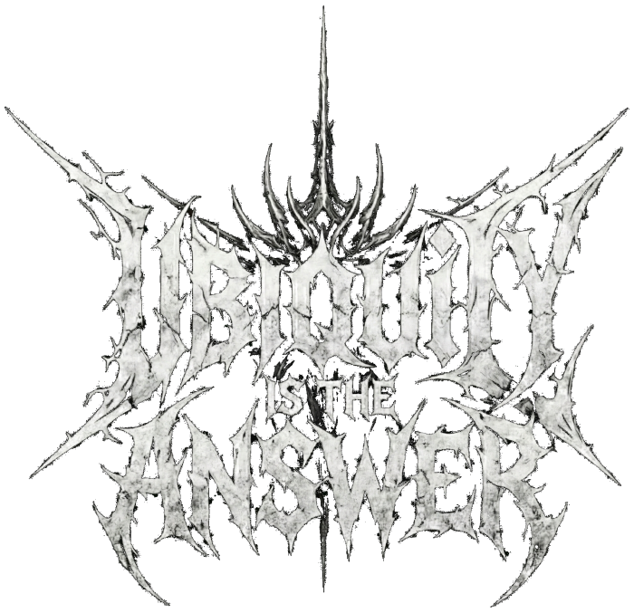 Ubiquity Is The Answer Logo